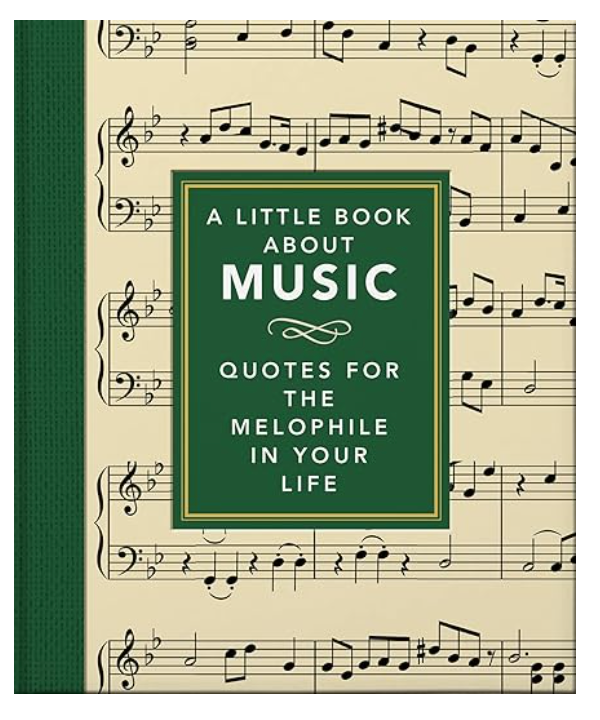 Little Book About Music