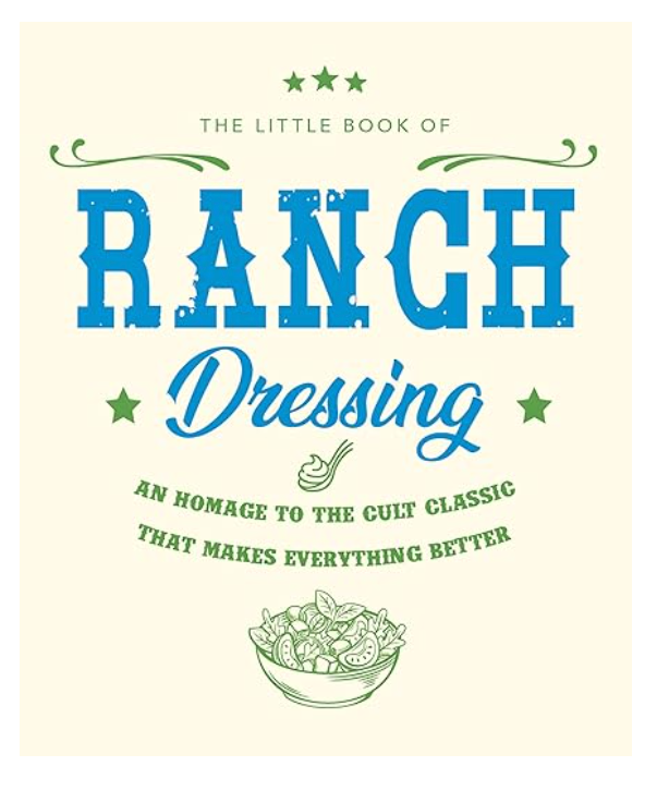 Little Book of Ranch Dressing