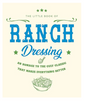 Little Book of Ranch Dressing