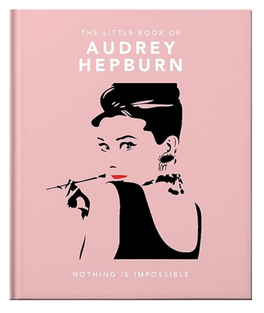 Little Guide to Audrey Hepburn