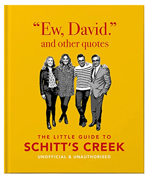 Ew, David, and Other Quotes