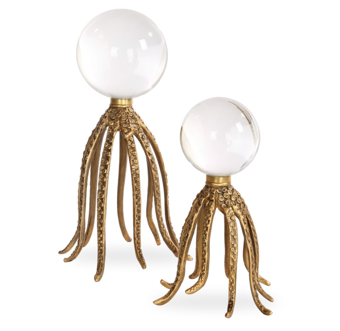 Under the Sea Objet Set/2