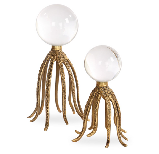 Under the Sea Objet Set/2