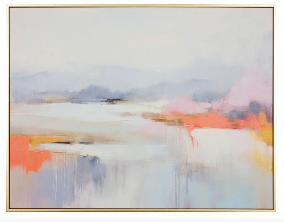 Nature Miracle II 41x31"h