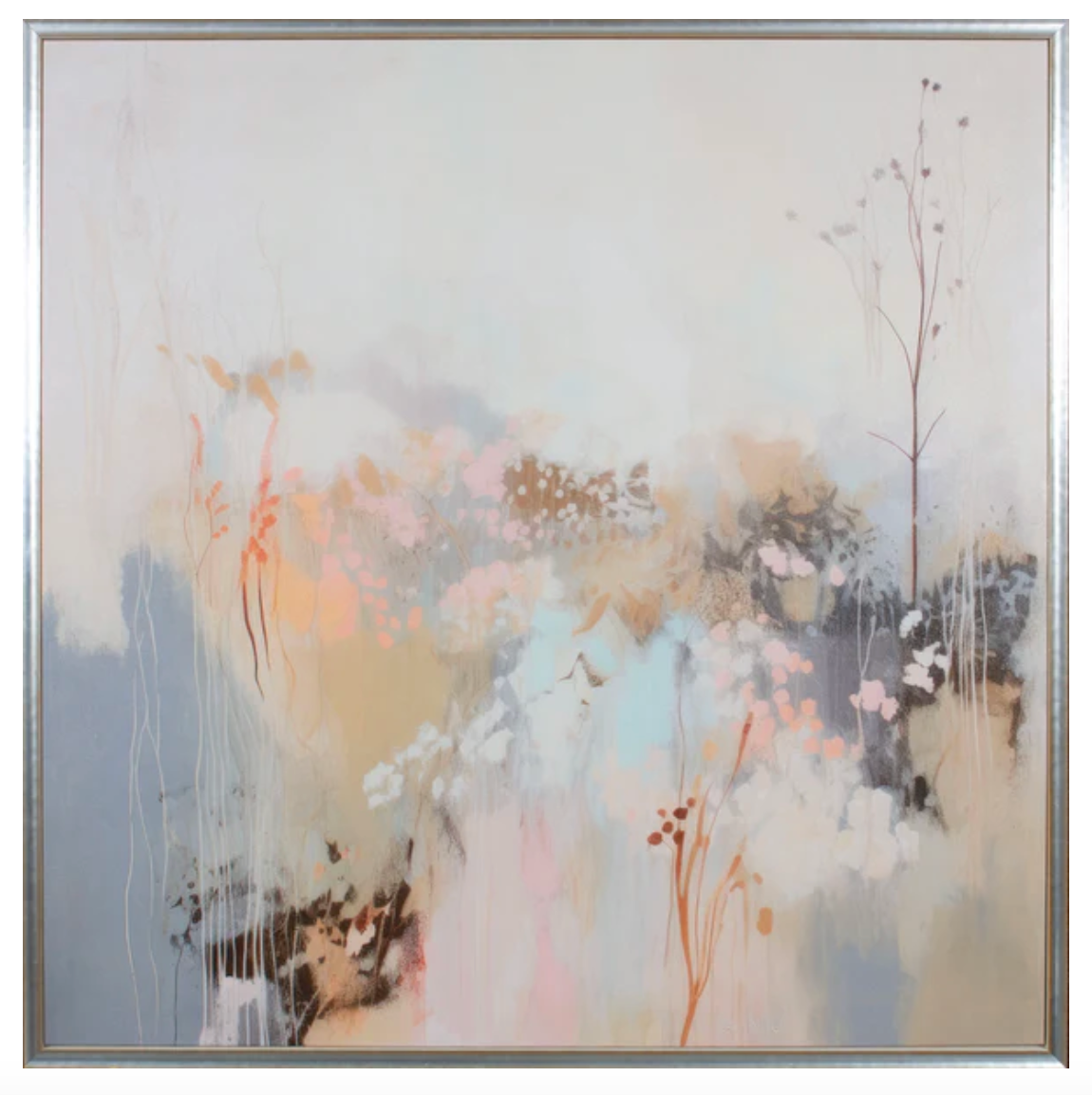 Natures Harmony 46x46"