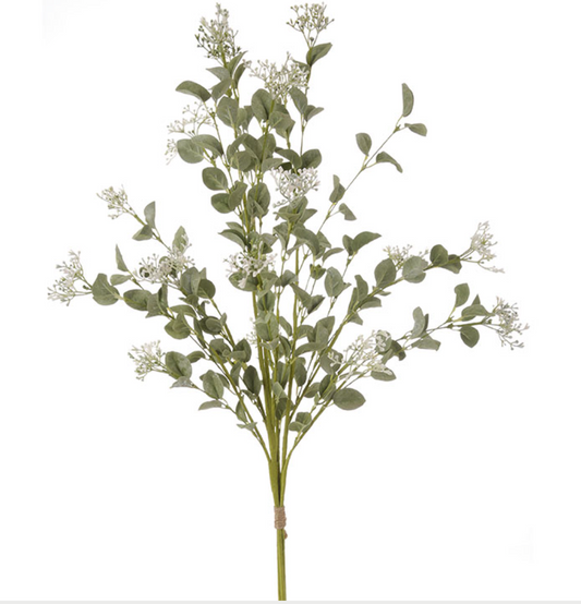 34.5" Seeded Eucalyptus Bundle