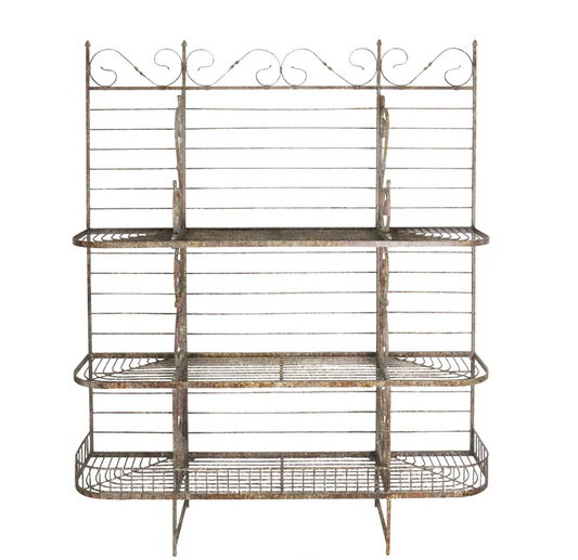 Boulangerie Baker's Rack 78.75x18.5x91.75"h