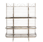 Boulangerie Baker's Rack 78.75x18.5x91.75"h