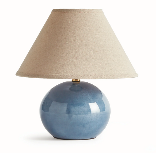 Charlie Mini Lamp 11"h