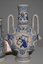 British Victorian Vase 16"h
