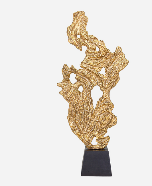 Leona Sculpture 28"h