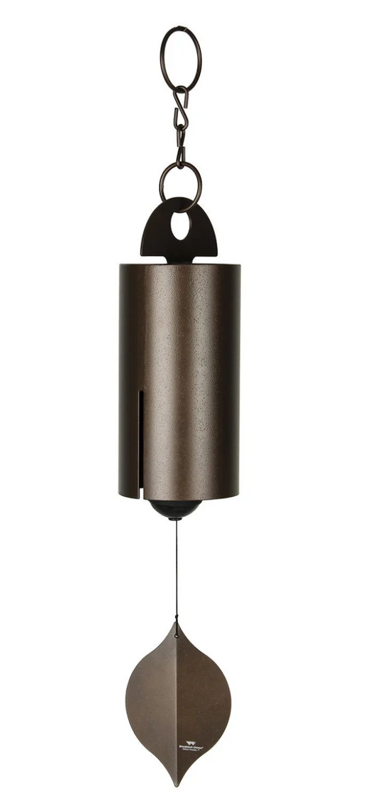 Heroic Windbell Antique Copper