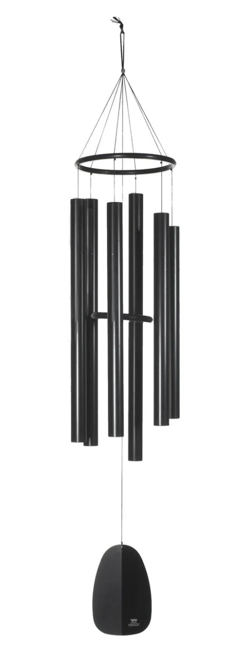 Windsinger Chimes of Apollo Black