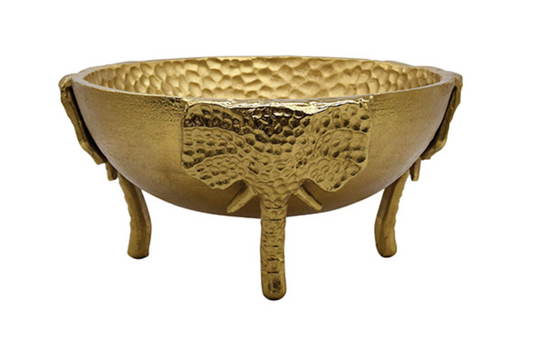 Elepha Bras Bowl 4.88"h