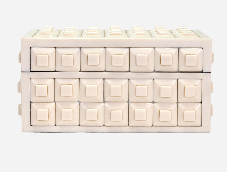 Cisco Decorative Box 8.5x5.5x4.5"h