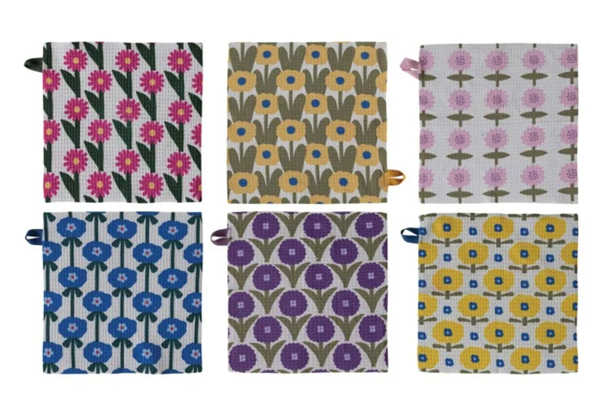 Microfiber Dish Cloths 10.5"