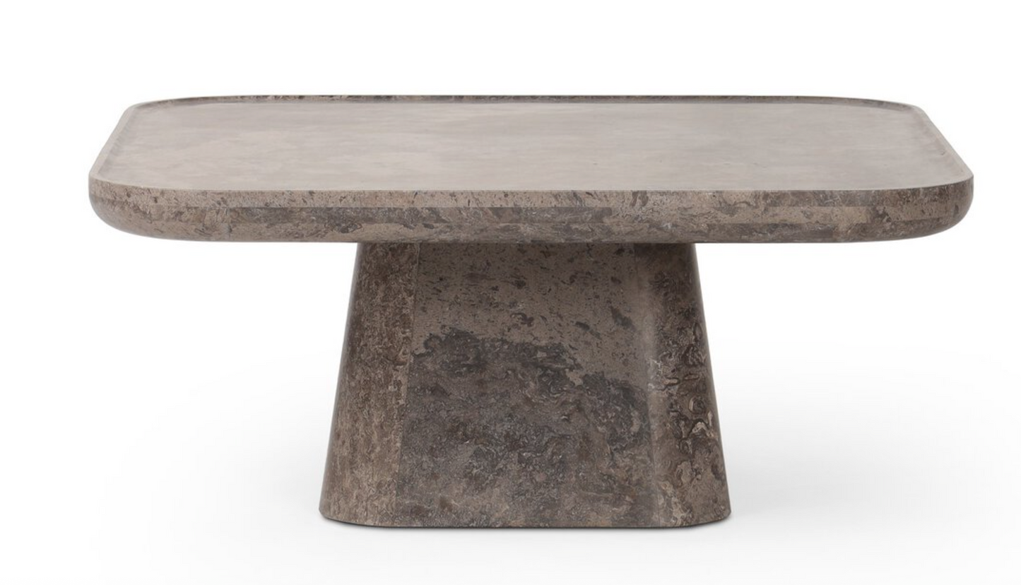 Zane Coffee Table 36x36x15.5"h