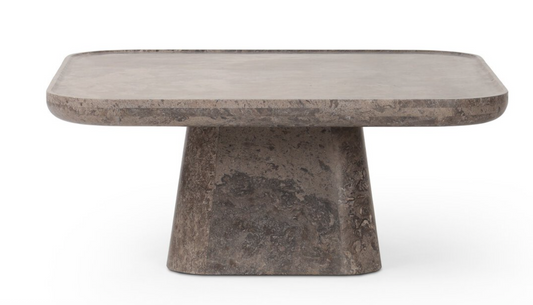 Zane Coffee Table 36x36x15.5"h