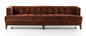 Dylan Sofa 91.25x34.75x25.25"h
