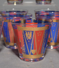 G Briard Whiskey Glass Set