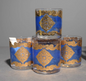 G Briard Whiskey Glass Set