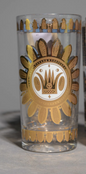 G Briard Highball Glass Set