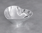 Deep Heart Silver Bowl