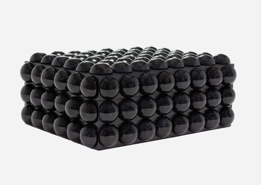 Oberon Box 10x6x3"h