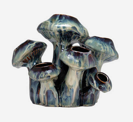 Navari Bud Vase10x6x9"h
