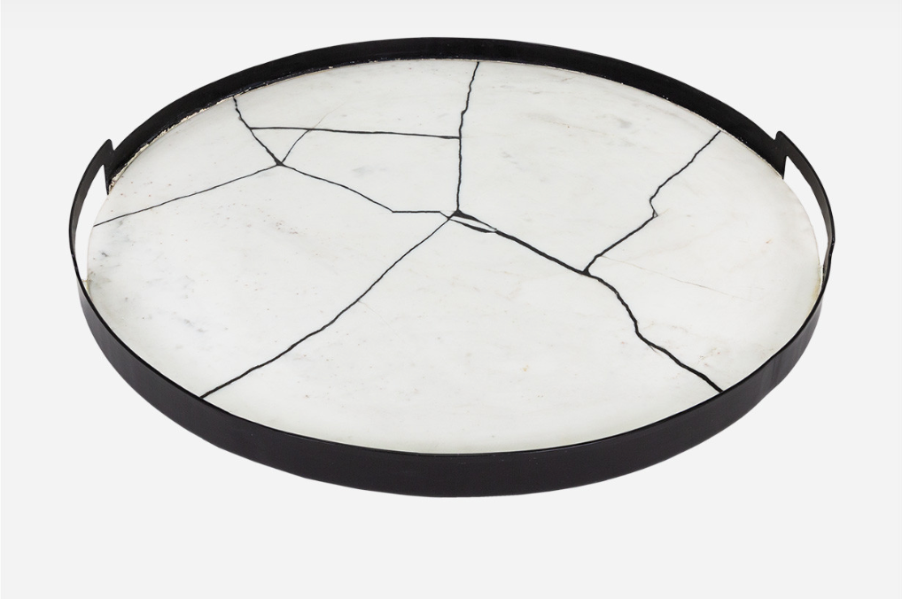 Casale Tray 24" diameter