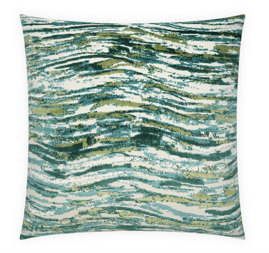 Stillwater Capri Pillow - 24x24"