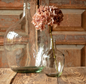 Antique Brown Hydrangea 18.5"