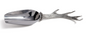 Pewter Antler Ice Scoop
