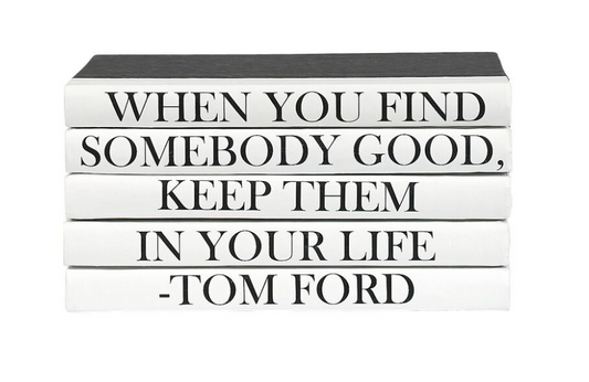 5 vol - When You Find Somebody Good