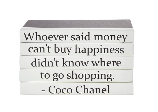 5 Volume - Whoever Said Money Can't Buy