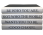 4 Volume Be Who You Are