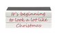 3 Vol - It's Beginning to Look A Lot Like Christmas