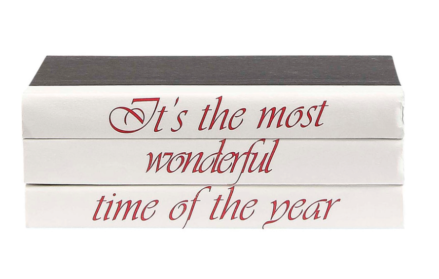 3 Vol - It's the Most Wonderful Time