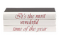 3 Vol - It's the Most Wonderful Time
