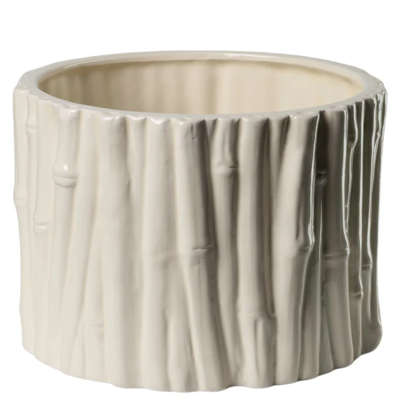 Cachepot Bamboo Medium