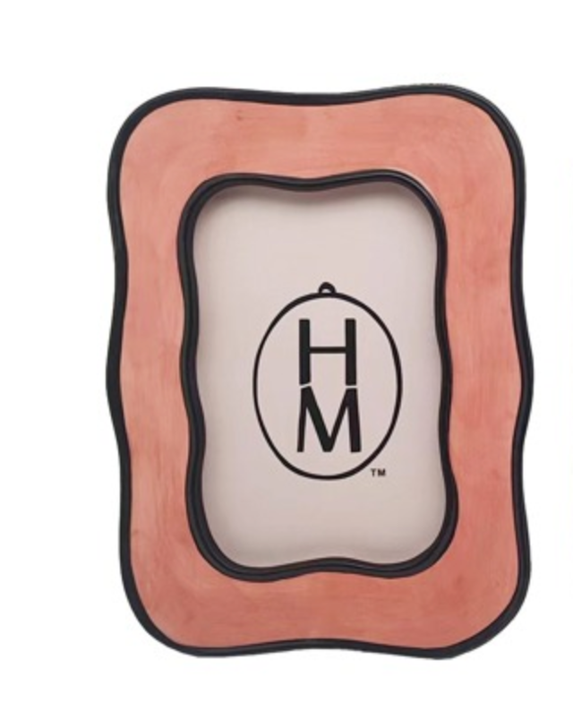 Stoneware Photo Frame Asst.