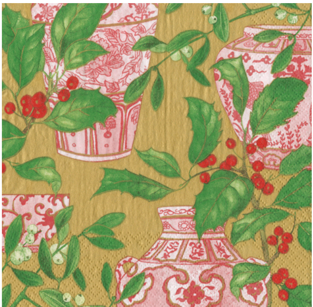 Cocktail Napkins 5”x5”