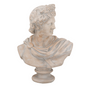 Placidia Bust 24x13.5x31"h