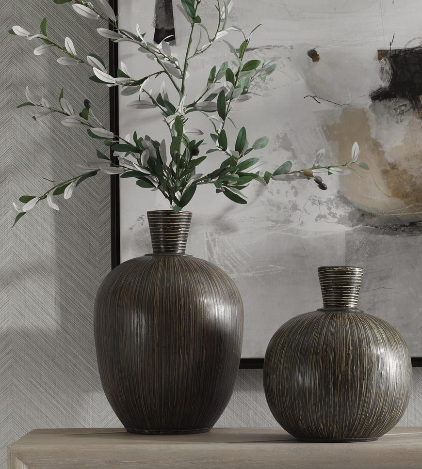 Islander Vases Set/2