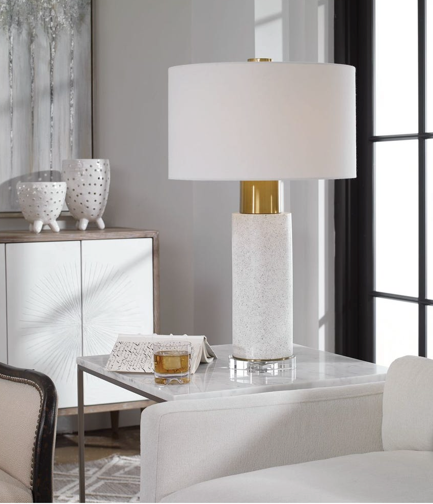 Vaeshon Table Lamp 30"h