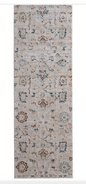 Pasha Ivory Multi 2'6"x7'3"