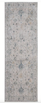 Pasha Beige/Blue #3  2'6"x7'3