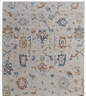 Pasha Ivory Multi 2'x3'
