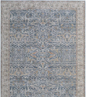 Pasha Blue/Ivory 2'x3'