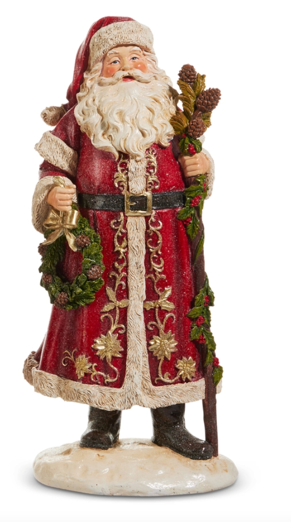 Classic Santa 14"